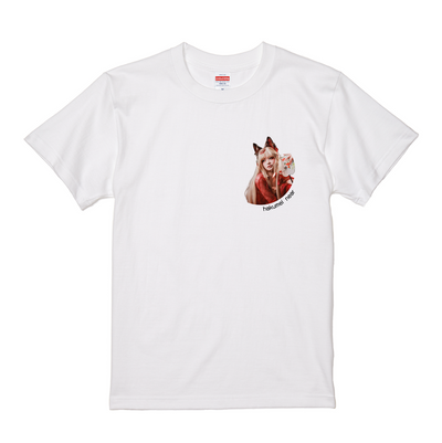白冥にあ限定Tシャツ